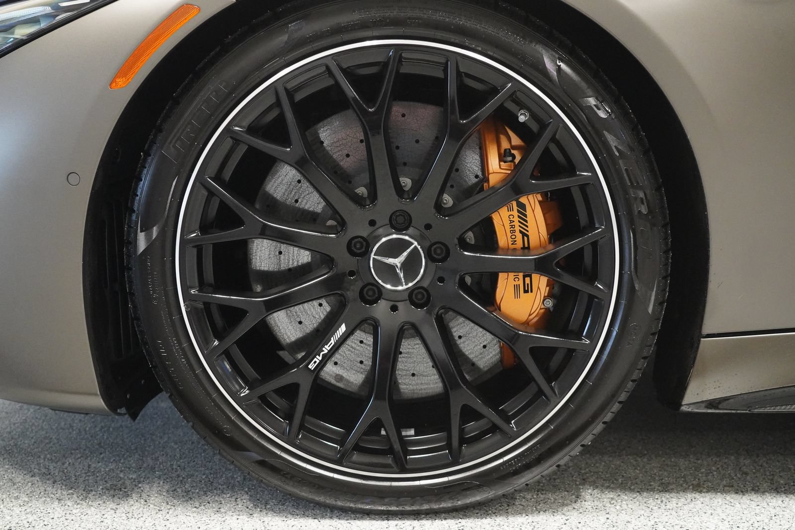 Certified 2025 Mercedes-Benz SL 63 AMG S e Performance 4MATIC image 11