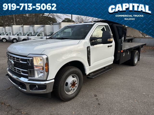 New 2025 Ford F350 XL w/ XL Chrome Package
