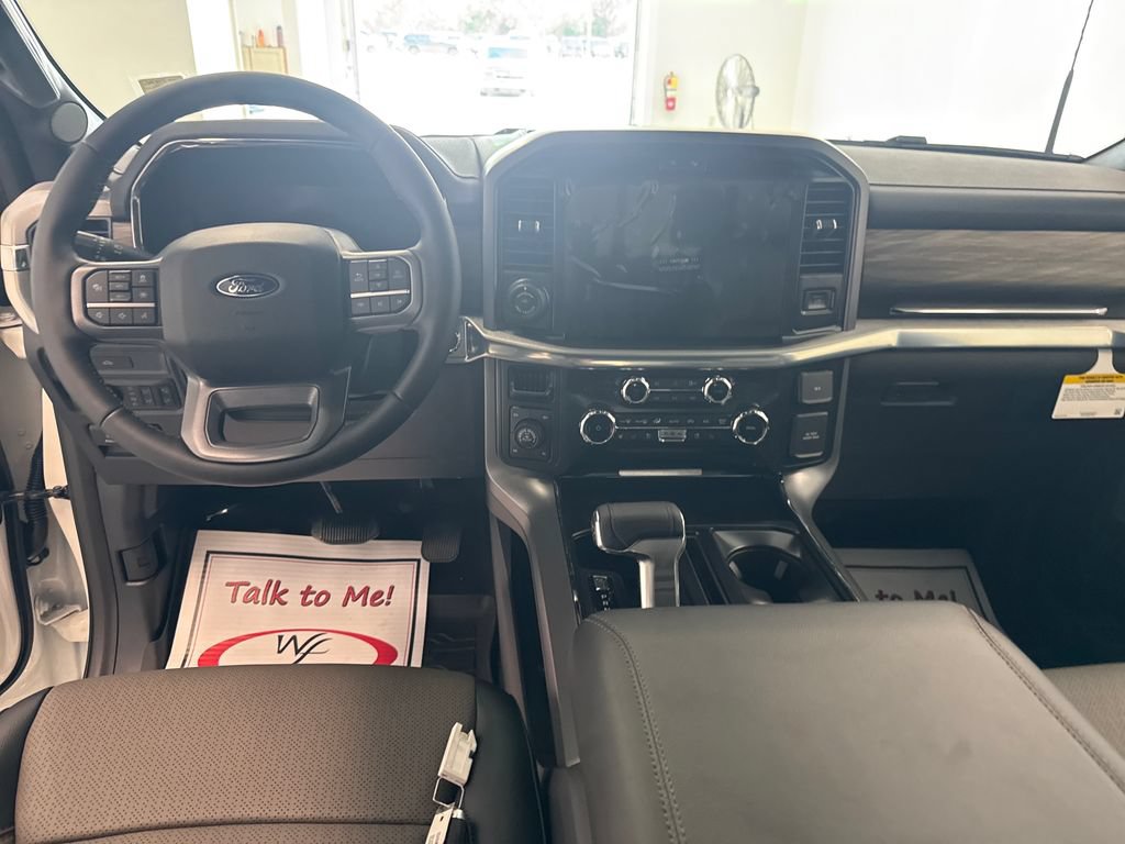 New 2026 Ford F150 Lariat w/ Equipment Group 502A High AWD/4WD image 17