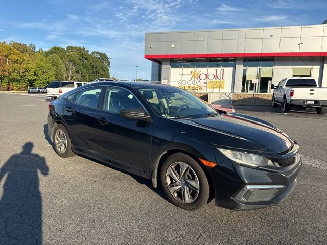 Used 2019 Honda Civic LX