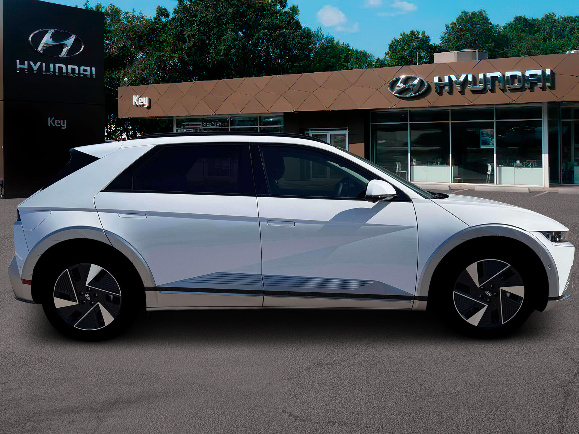 New 2026 Hyundai Ioniq 5 Limited AWD/4WD image 9