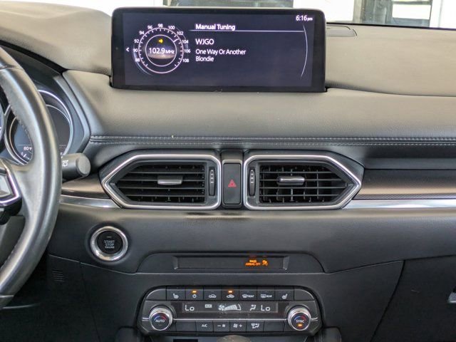 Used 2023 MAZDA CX-5 Carbon Edition image 16