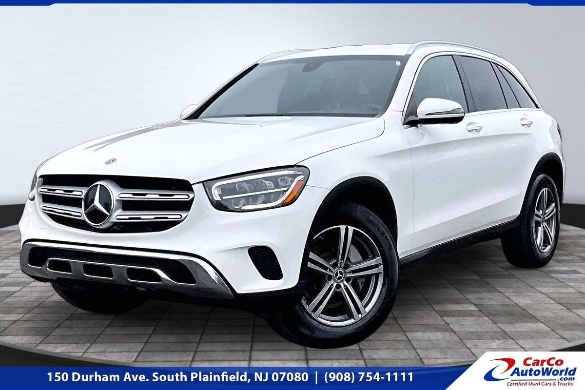 Used 2020 Mercedes-Benz GLC 300 4MATIC image 1