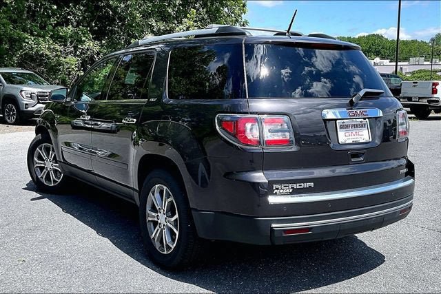 Used 2016 GMC Acadia SLT w/ Open Road Package AWD/4WD image 4