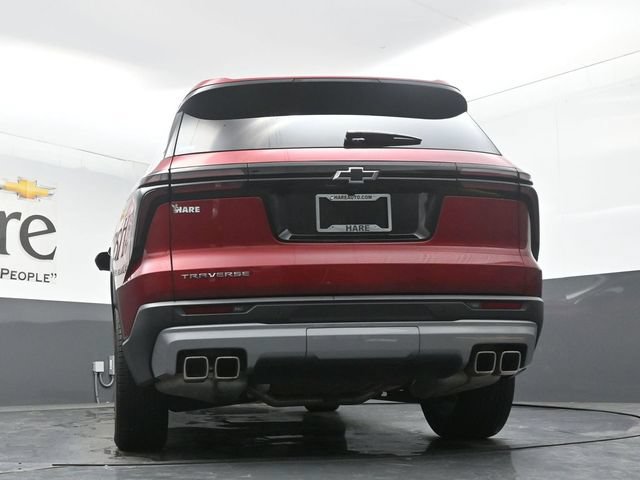 Certified 2025 Chevrolet Traverse LT w/ Sun and Wheel Package FWD image 58