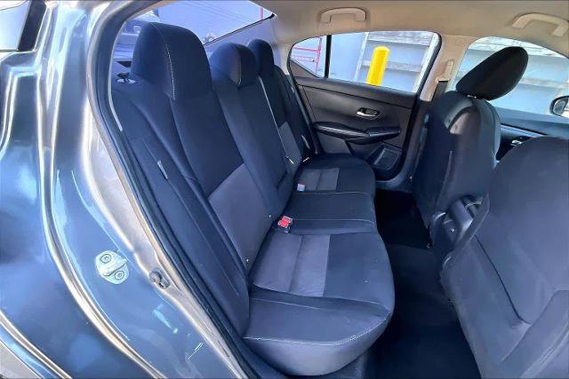 Certified 2022 Nissan Sentra SV w/ All-Weather Package FWD image 20