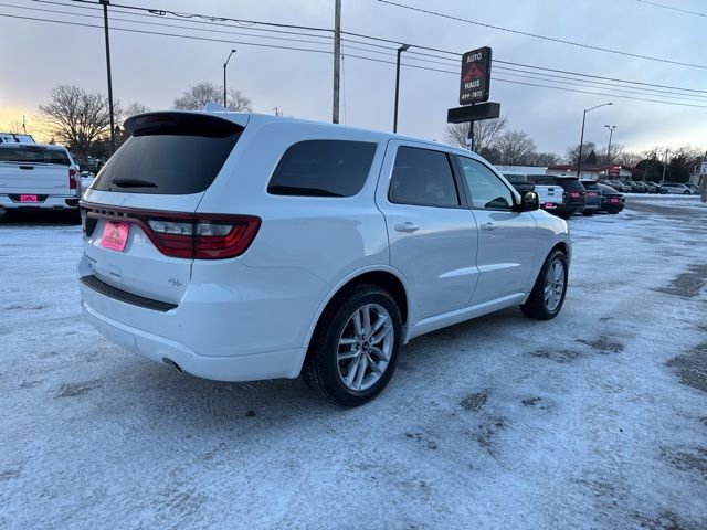 Used 2022 Dodge Durango R/T image 21