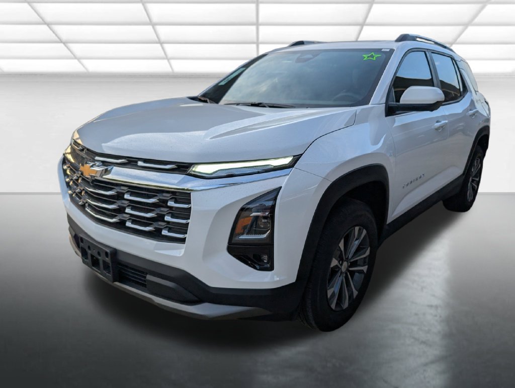 New 2027 Chevrolet Equinox LT w/ Convenience Package II FWD image 27