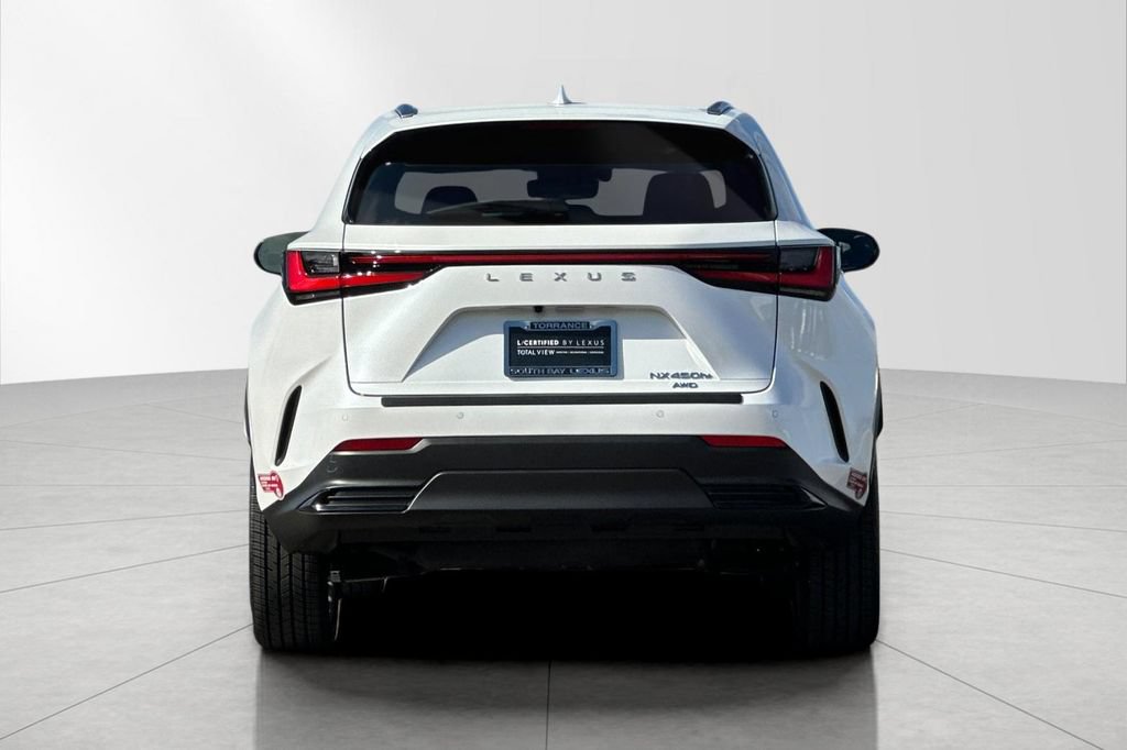 Certified 2024 Lexus NX 450h+ AWD w/ Vision Package image 5