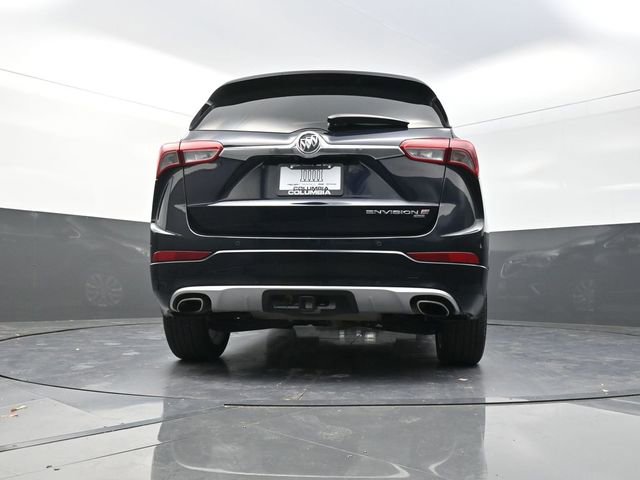 Used 2020 Buick Envision Premium w/ LPO, Active Package image 17