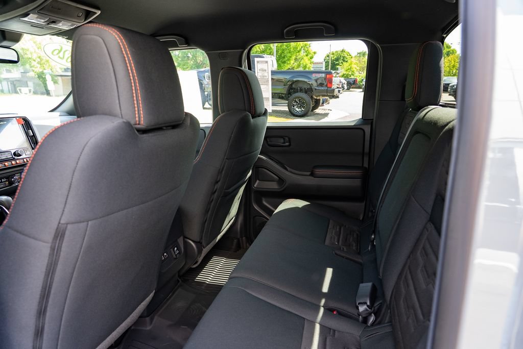 New 2026 Nissan Frontier PRO-4X w/ Pro-4x Convenience Package AWD/4WD image 26