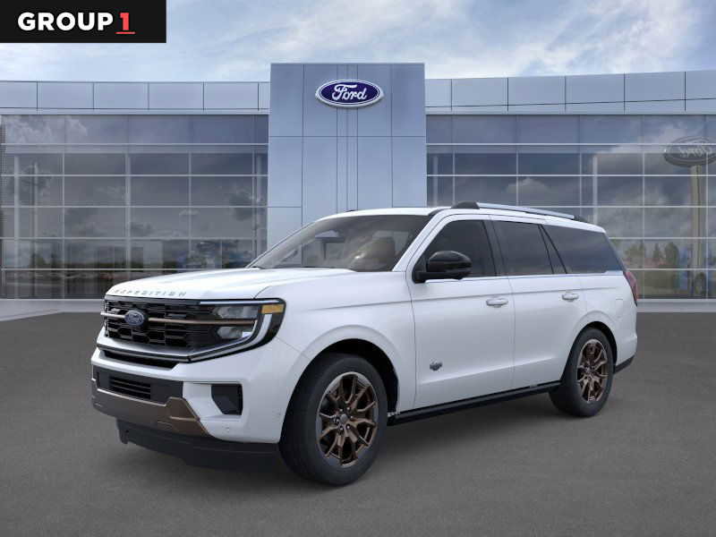 New 2025 Ford Expedition King Ranch