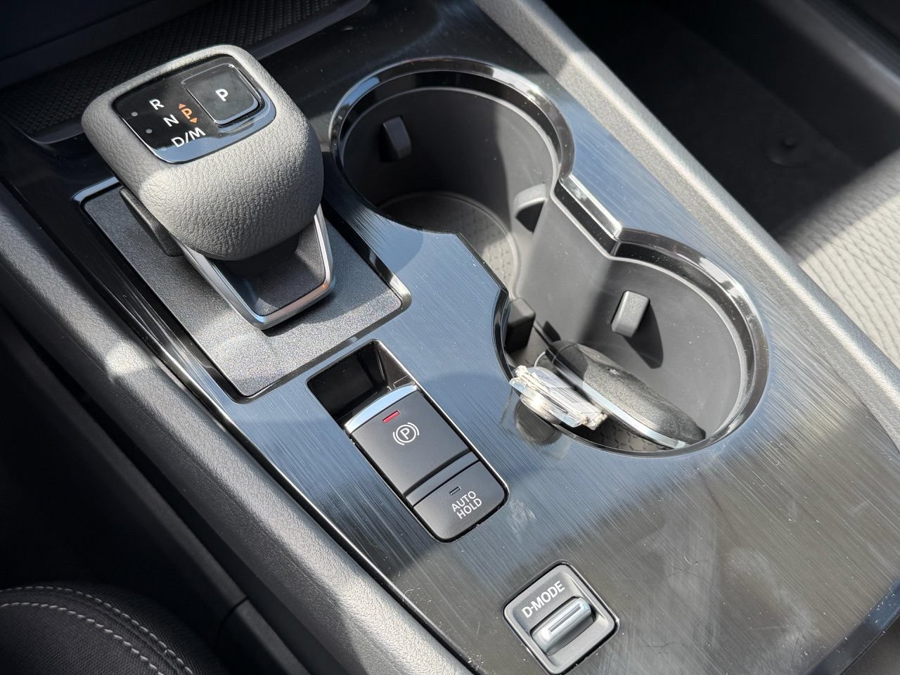 New 2026 Nissan Rogue SV FWD image 12