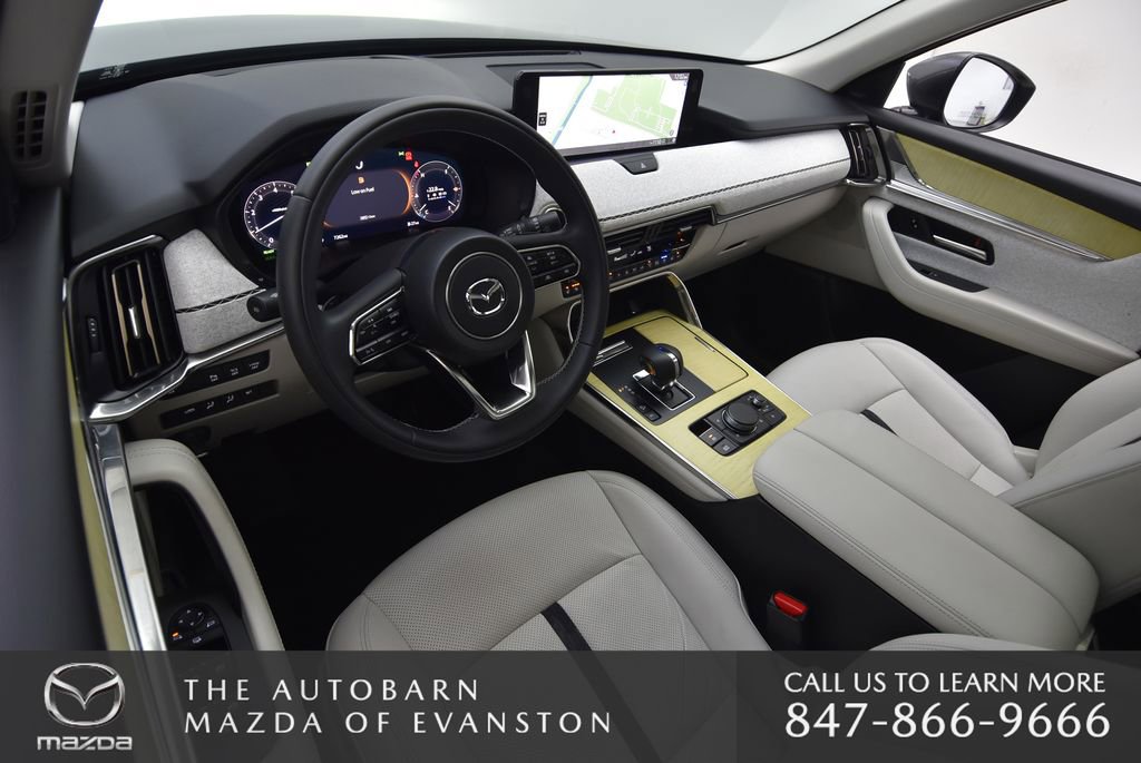 Used 2025 MAZDA CX-90 3.3 Turbo S w/ Premium Plus AWD/4WD image 32