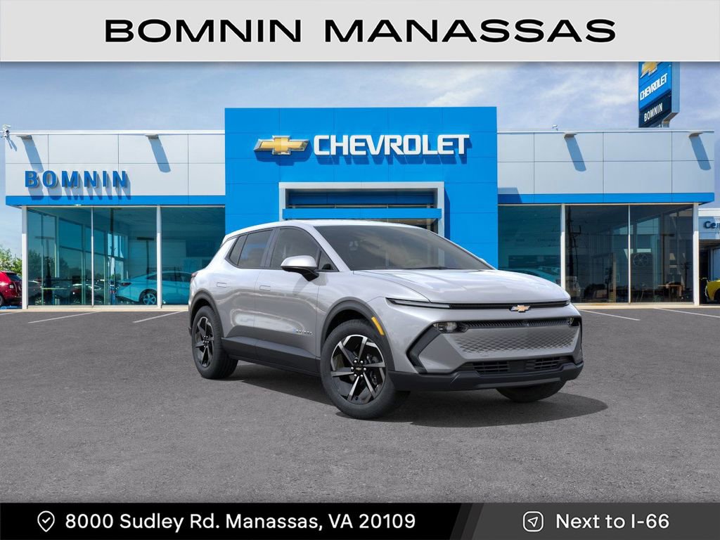 New 2026 Chevrolet Equinox EV LT w/ Comfort Package image 2