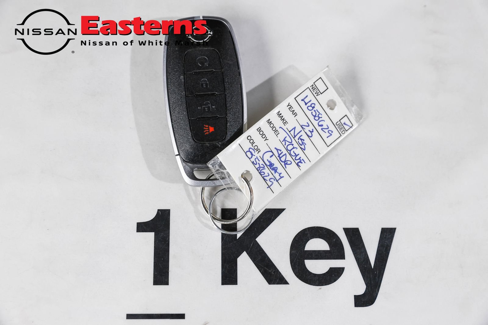 Used 2023 Nissan Rogue SV AWD/4WD image 25