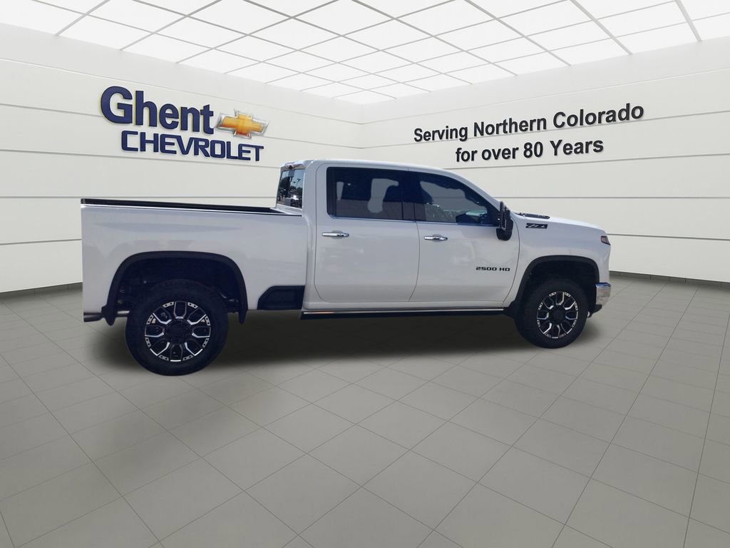 New 2025 Chevrolet Silverado 2500 LTZ w/ LTZ Premium Package image 8