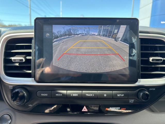 Certified 2026 Hyundai Venue SEL image 30