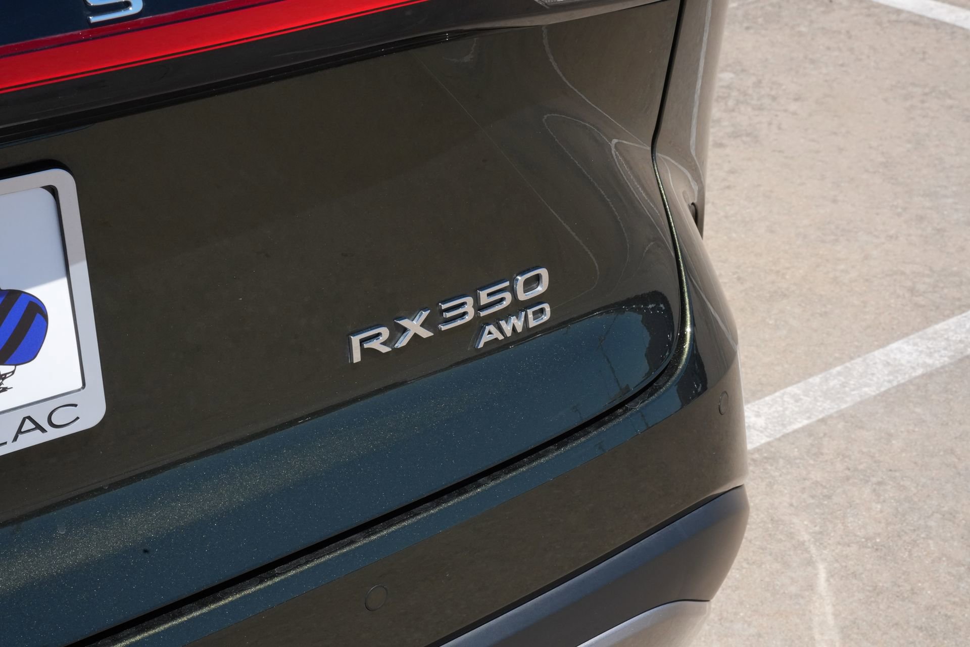 Used 2025 Lexus RX 350 AWD w/ Convenience Package image 21