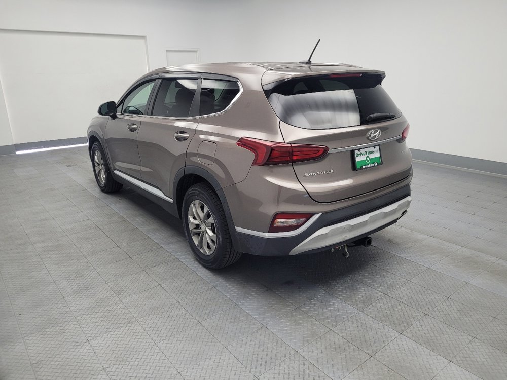 Used 2019 Hyundai Santa Fe SE image 5