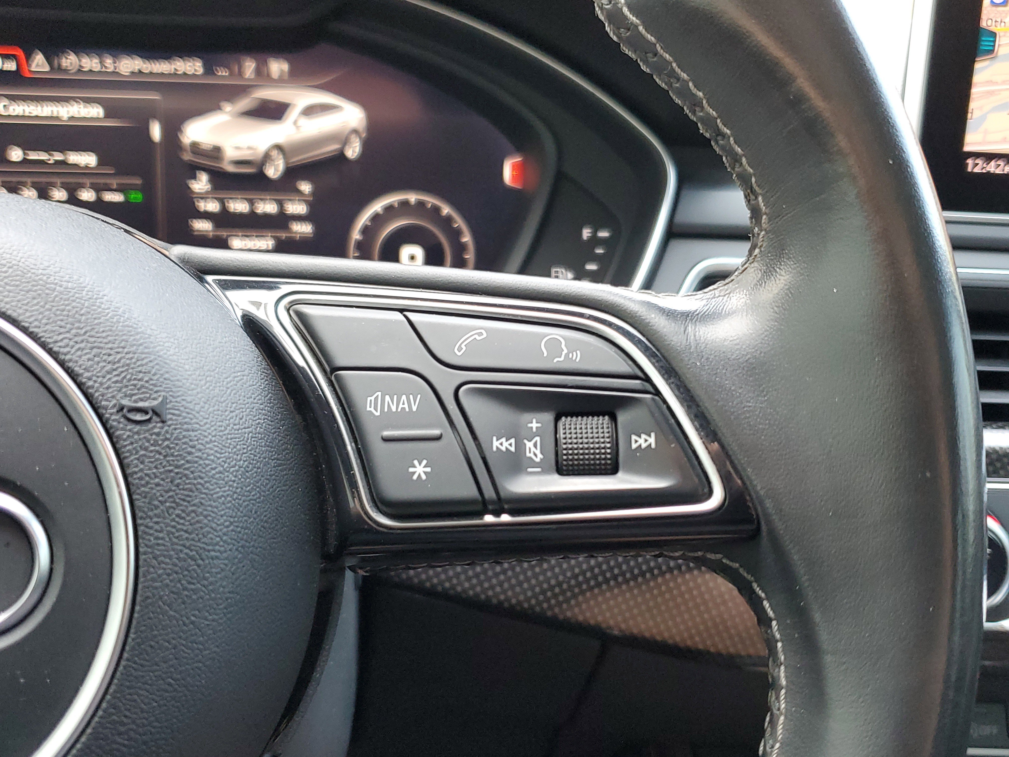 Used 2019 Audi S5 Premium Plus w/ Premium Plus image 24