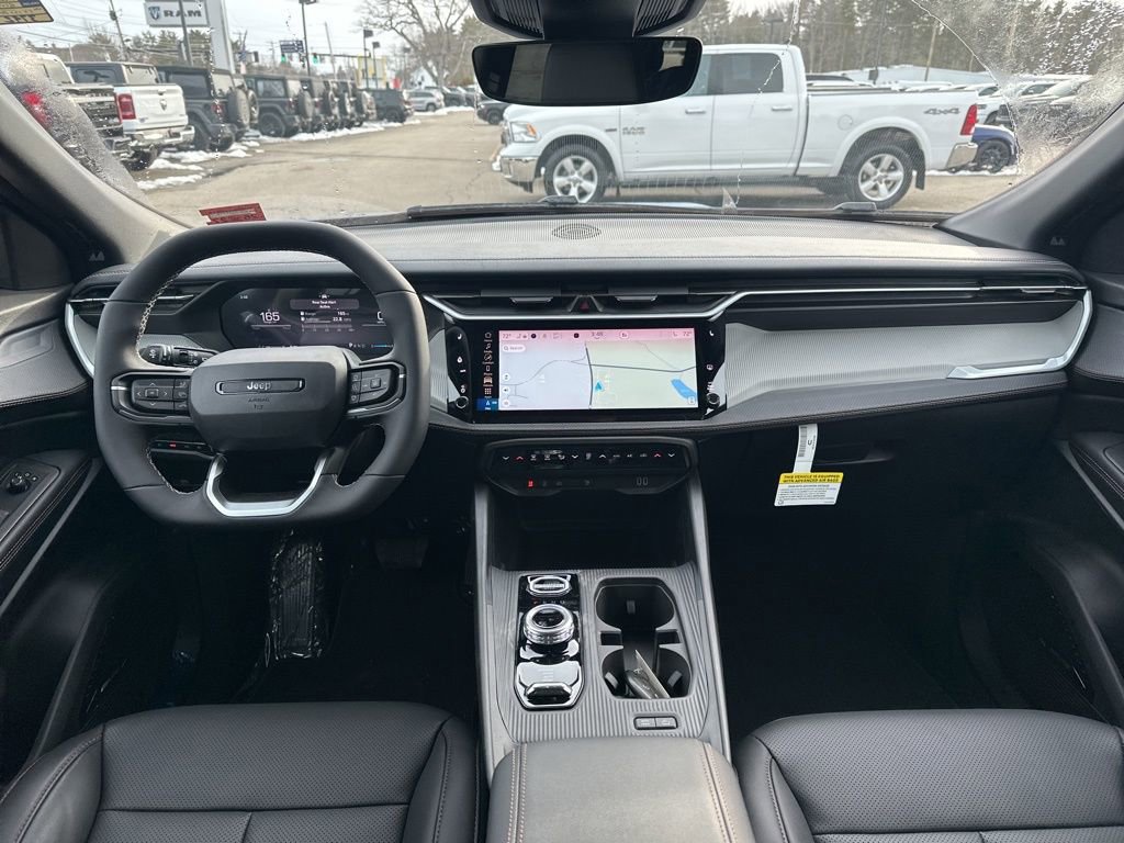 New 2026 Jeep Cherokee Limited image 16