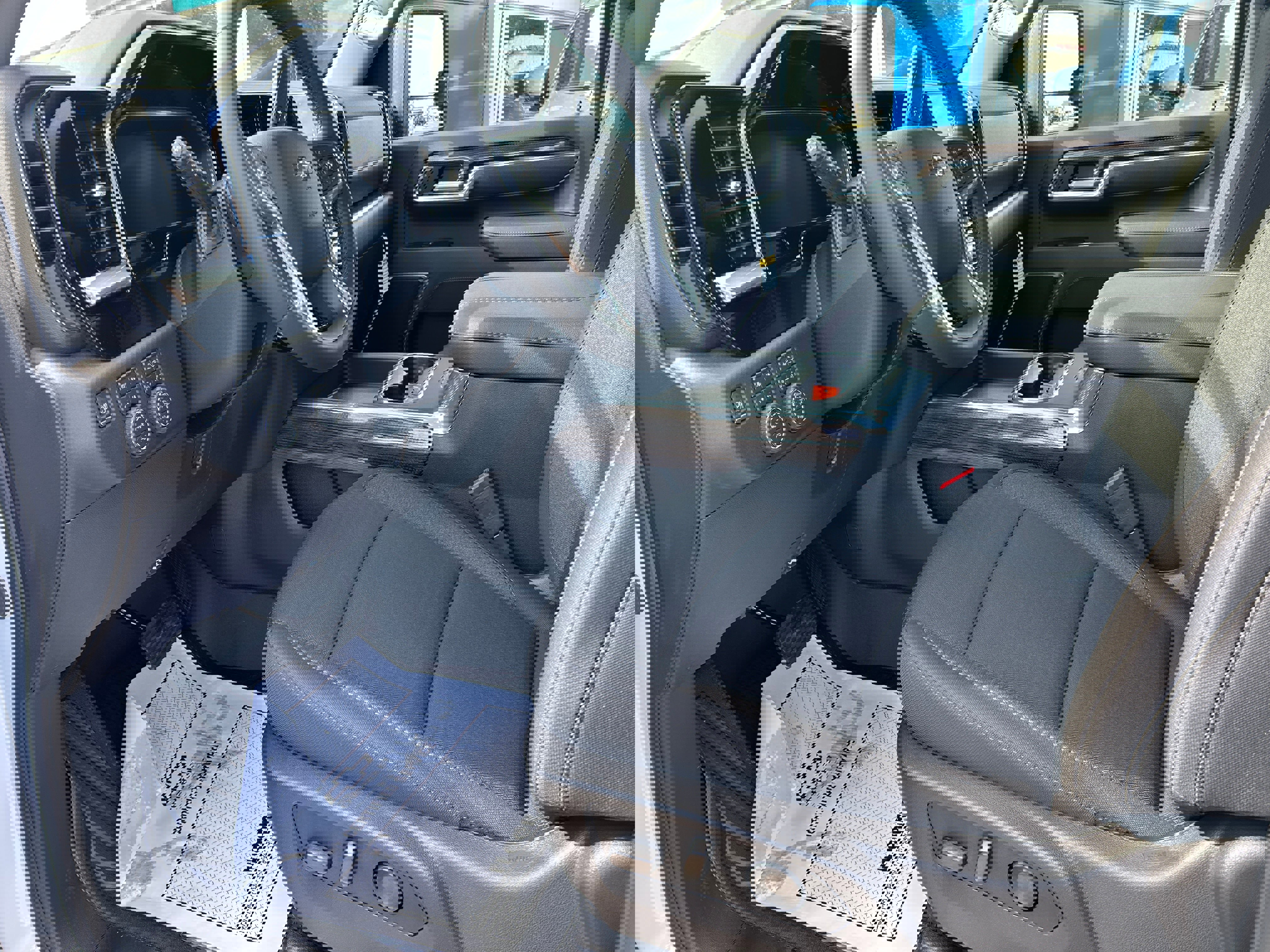 New 2026 Chevrolet Silverado 3500 LT w/ Trail Boss Package image 11