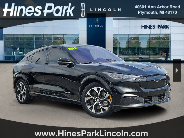 Used 2022 Ford Mustang Mach-E Premium