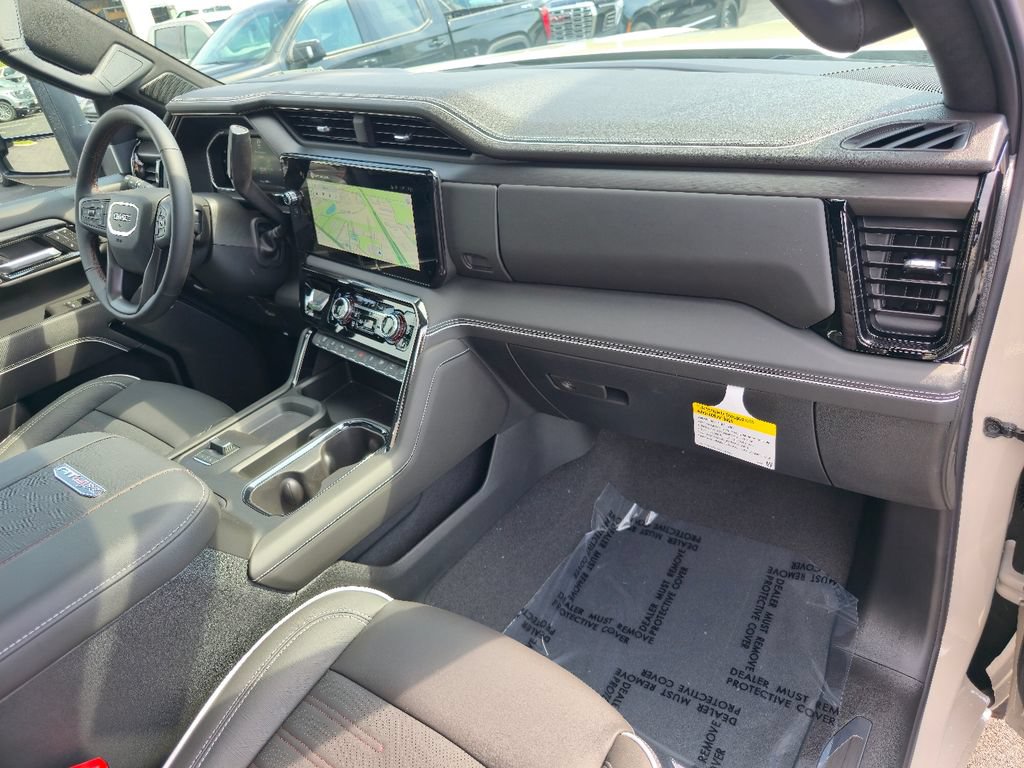 New 2026 GMC Sierra 2500 AT4X AWD/4WD image 29