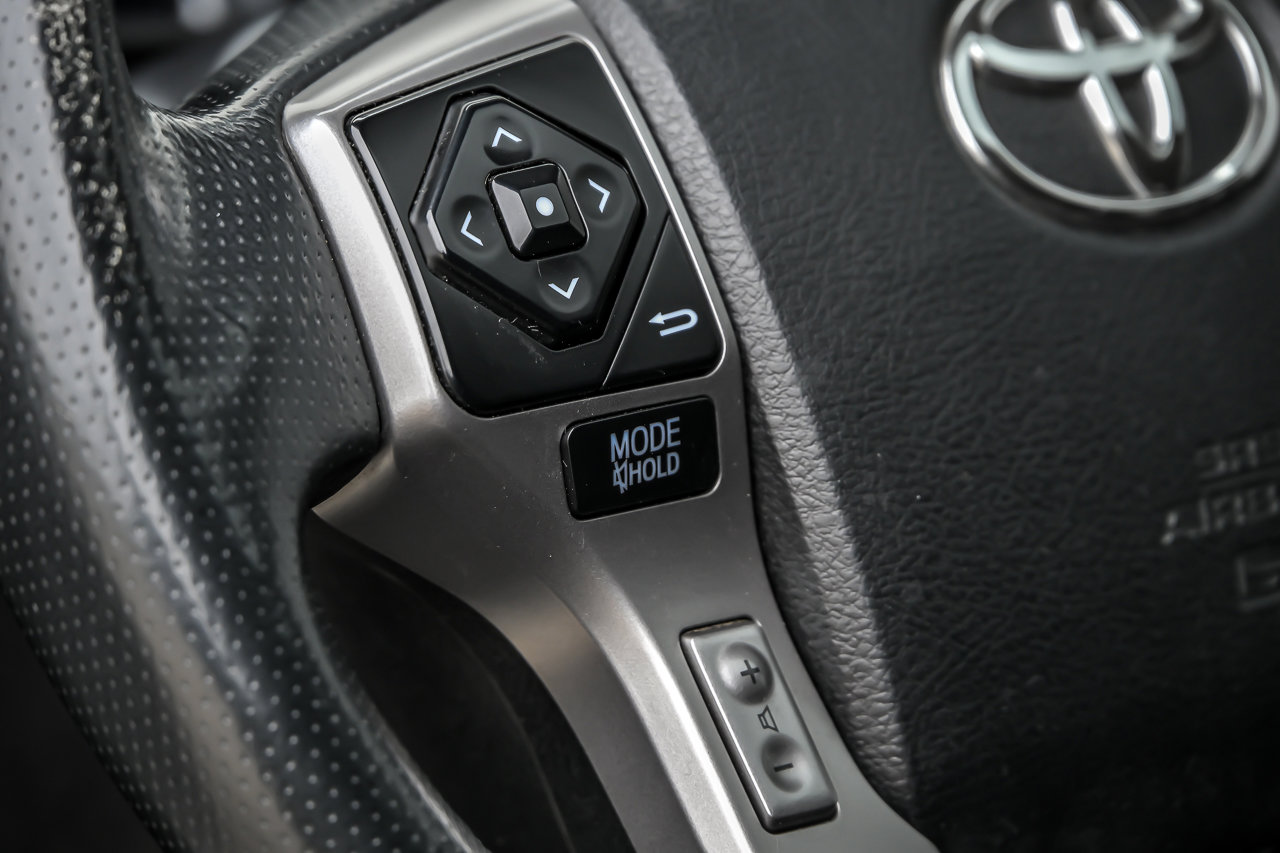 Used 2016 Toyota 4Runner Limited w/ Convenience Package image 32