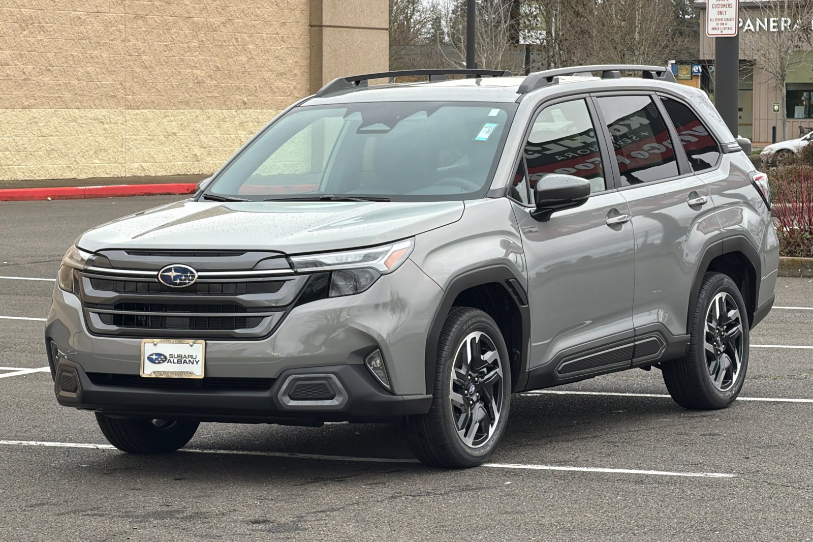New 2025 Subaru Forester Limited image 8
