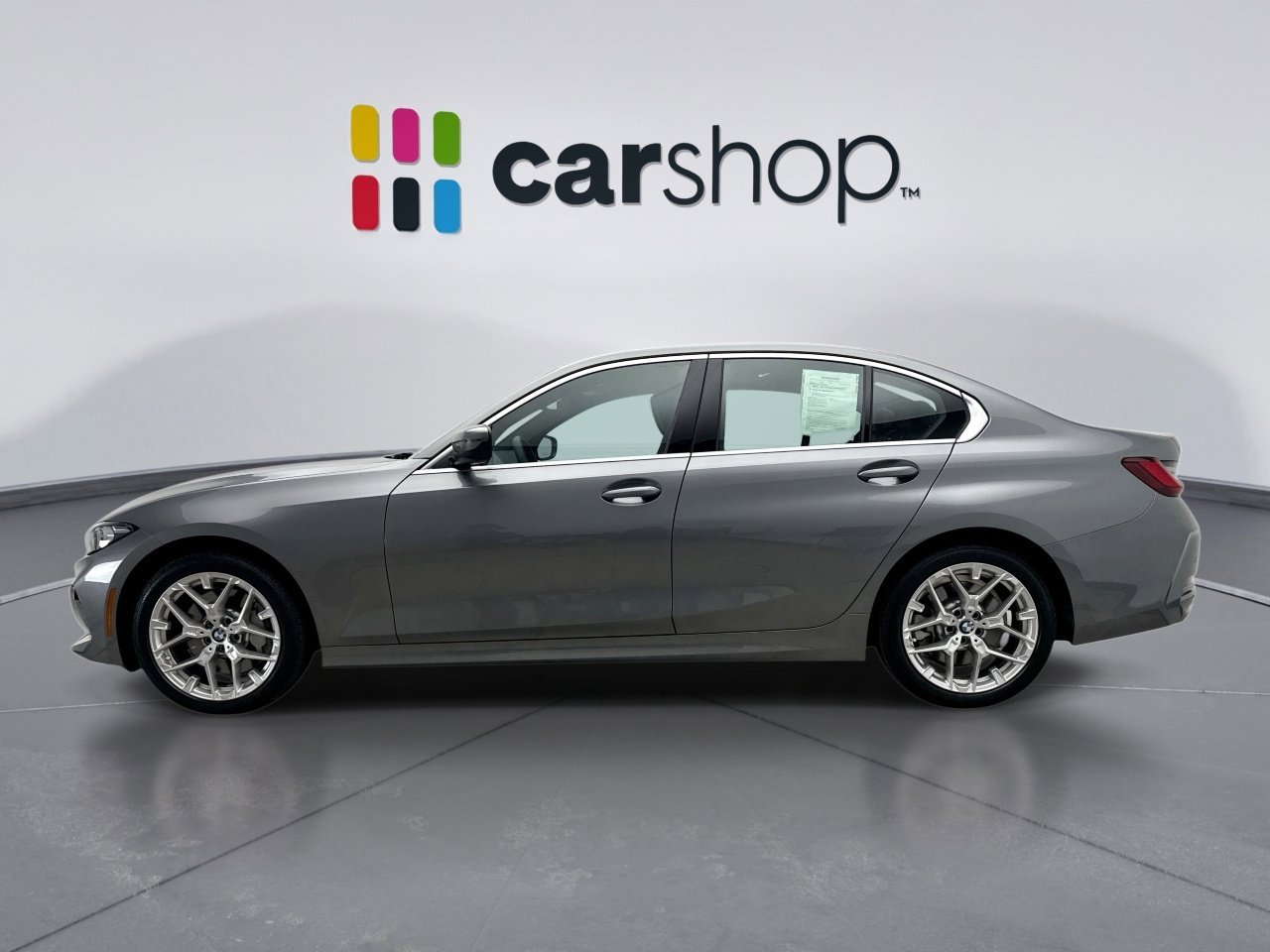Used 2025 BMW 330i xDrive Sedan w/ M Sport Package image 2