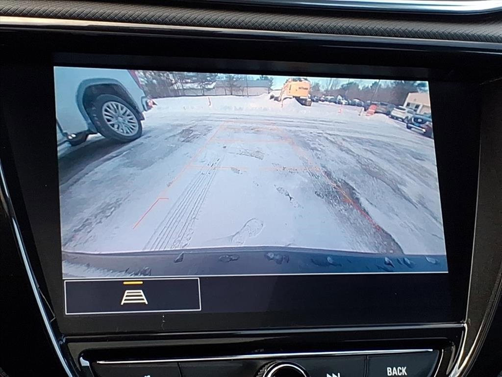 Certified 2021 Chevrolet TrailBlazer RS w/ Sun and Liftgate Package image 25