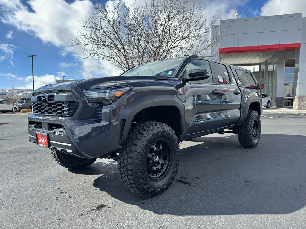 New 2026 Toyota Tacoma TRD Off-Road image 5