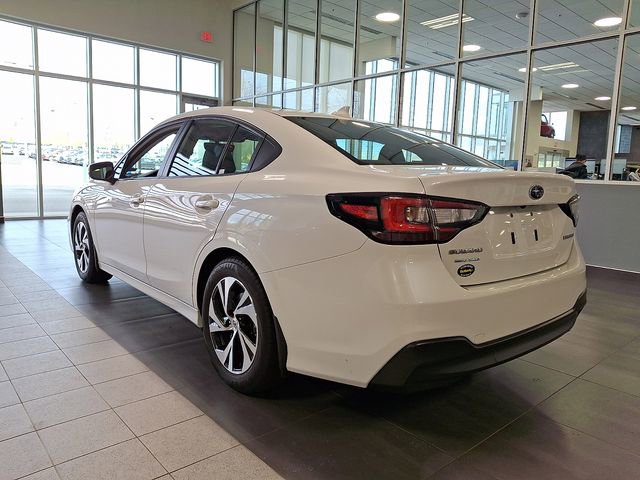 Certified 2025 Subaru Legacy Premium AWD/4WD image 4