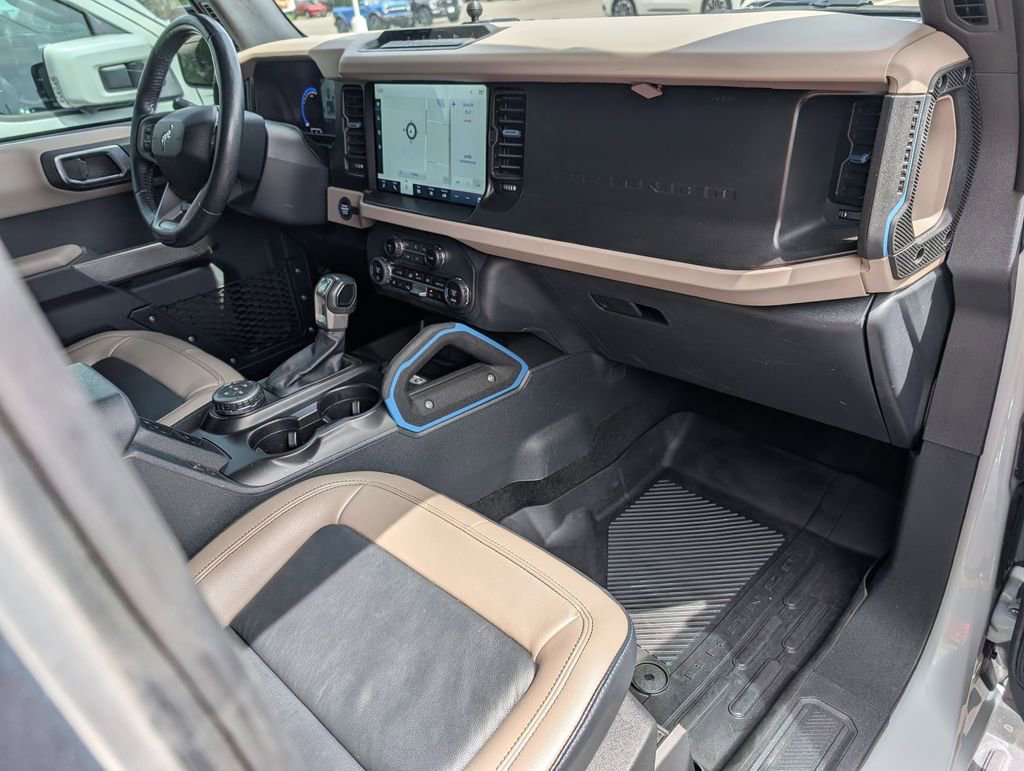 Used 2023 Ford Bronco Wildtrak AWD/4WD image 22
