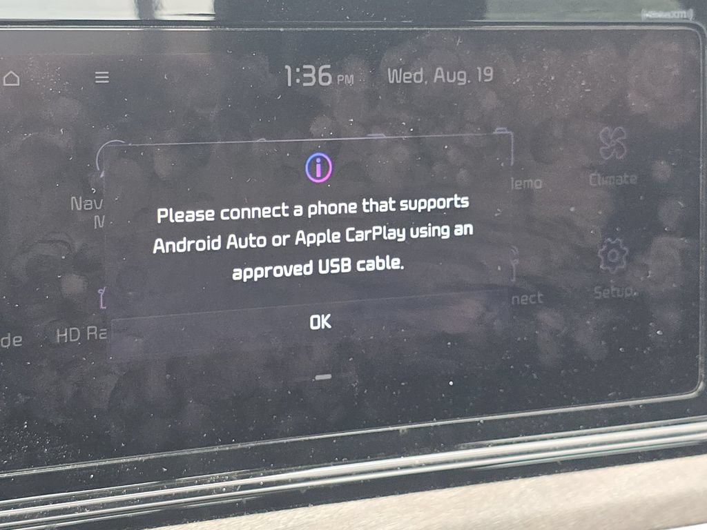 Used 2023 Kia K5 EX FWD image 5