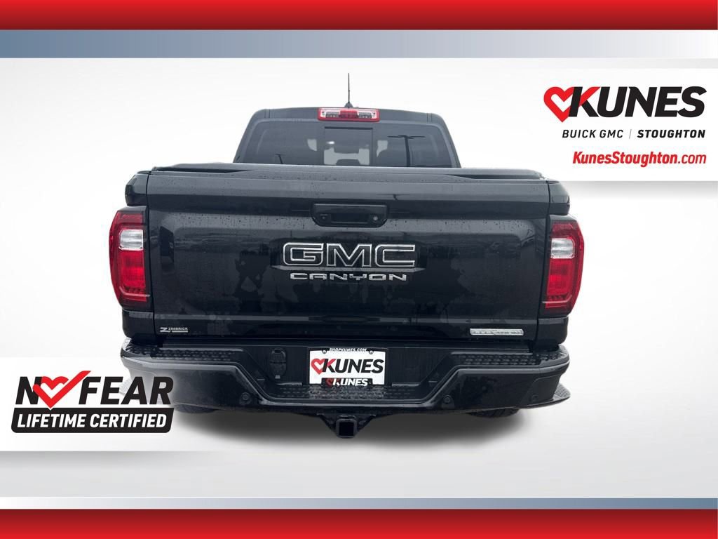 Used 2026 GMC Canyon Elevation w/ Convenience Package image 10