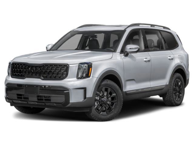 Used 2025 Kia Telluride AWD image 1