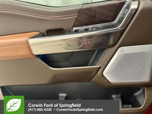 New 2025 Ford F150 King Ranch w/ FX4 Off-Road Package image 46