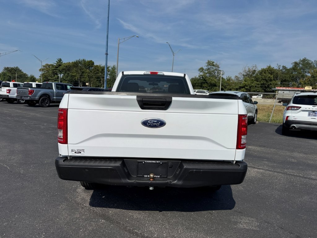 Used 2017 Ford F150 XL w/ Equipment Group 101A Mid RWD image 6