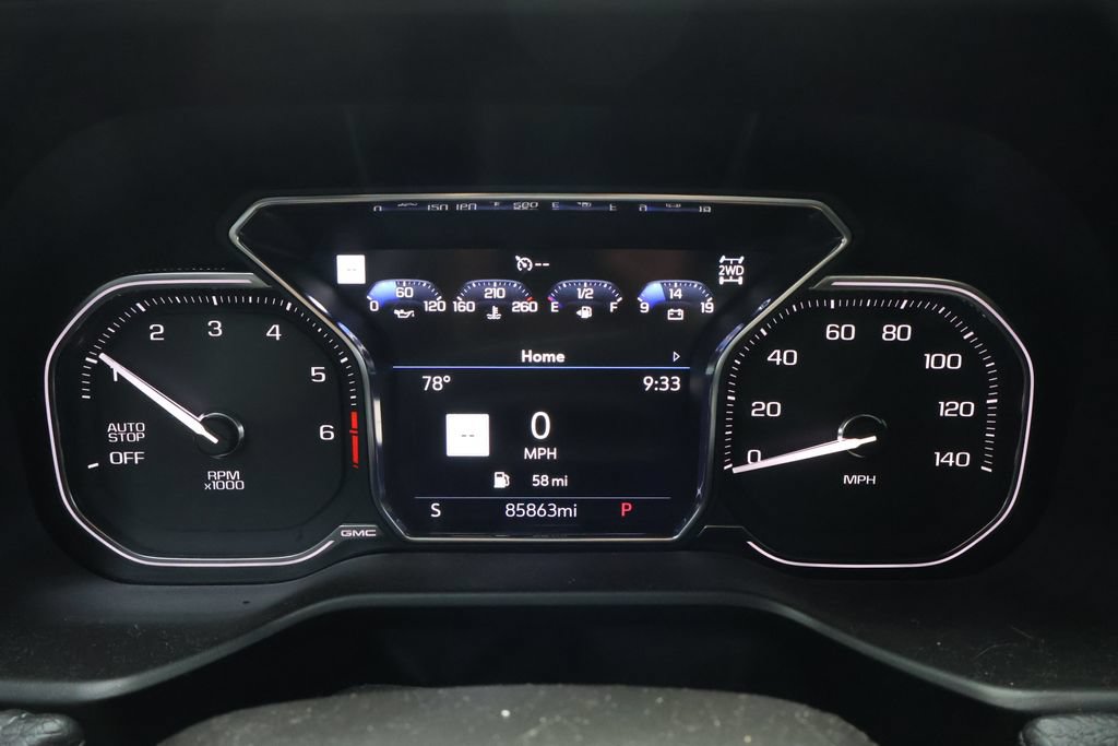 Used 2021 GMC Yukon XL Denali w/ LPO, Illumination Package AWD/4WD image 19