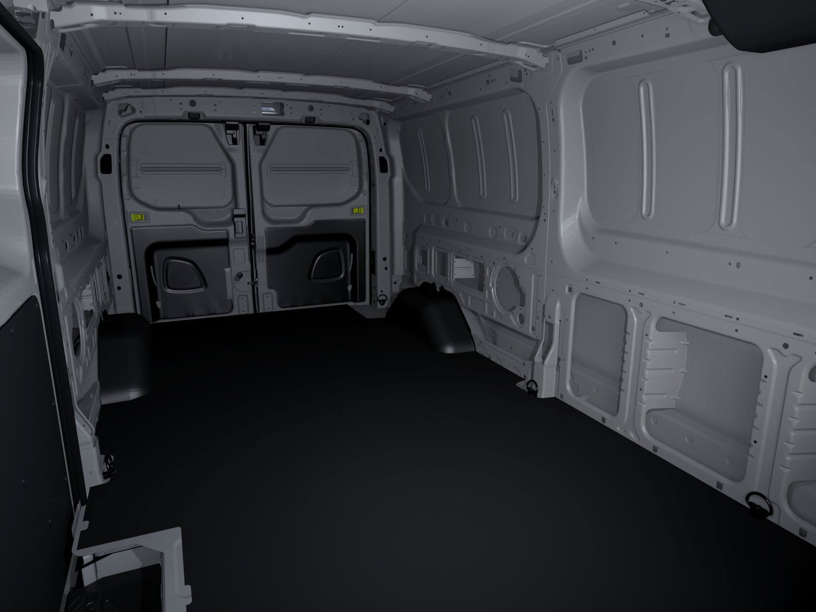 New 2027 Ford Transit 250 Low Roof RWD image 32