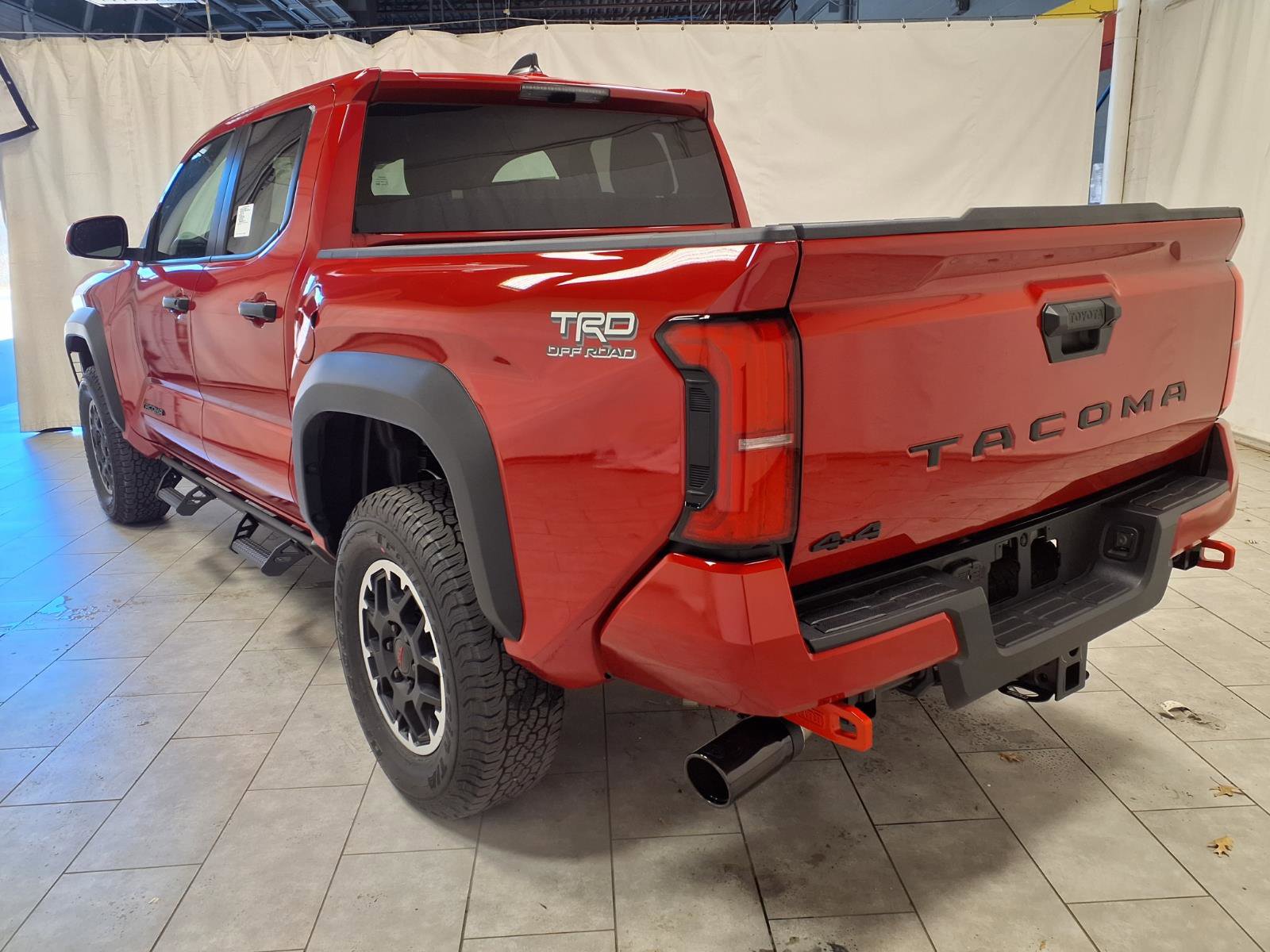 New 2026 Toyota Tacoma TRD Off-Road image 7