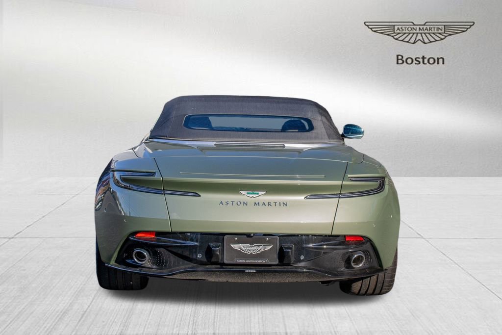 New 2025 Aston Martin DB12 Convertible image 5