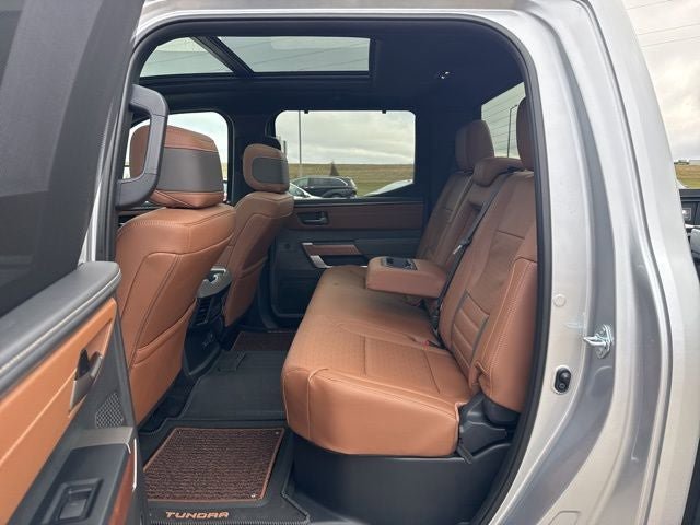 Used 2026 Toyota Tundra 1794 Edition w/ TRD Off-Road Package image 17
