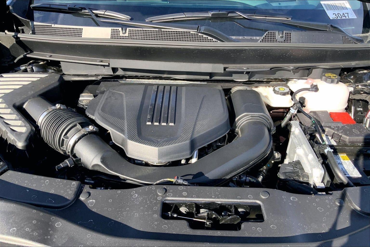 New 2026 GMC Acadia AT4 w/ Luxury Package image 11