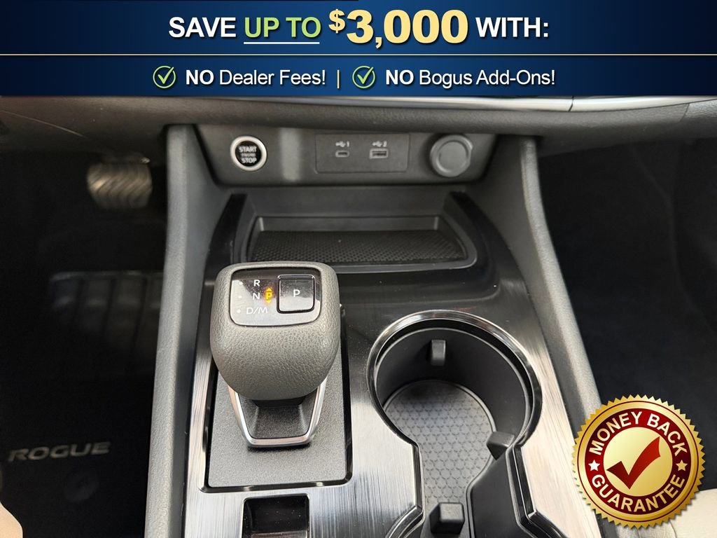 Used 2023 Nissan Rogue SV w/ SV Premium B Package image 20