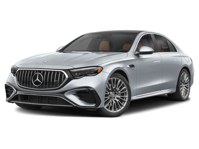 New 2027 Mercedes-Benz E 53 AMG e 4MATIC Sedan image 1