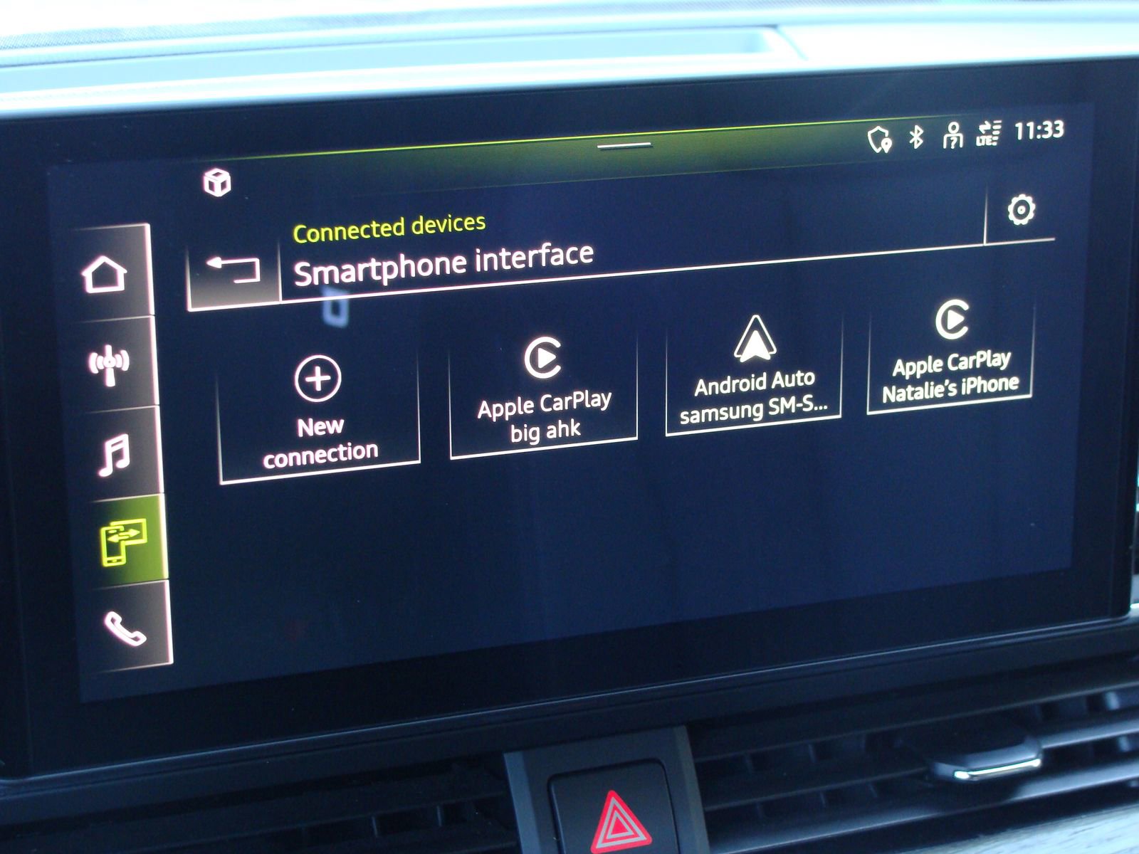 Used 2023 Audi A4 2.0T Premium w/ Convenience Package AWD/4WD image 18